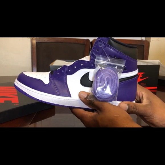 Air Force 1’s - Picture 1 of 4